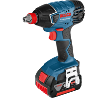 Máy bắt vít động lực dùng pin/chìa vặn Bosch GDX 18 V-LI Professional